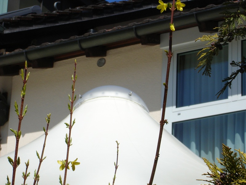 Dachdetail