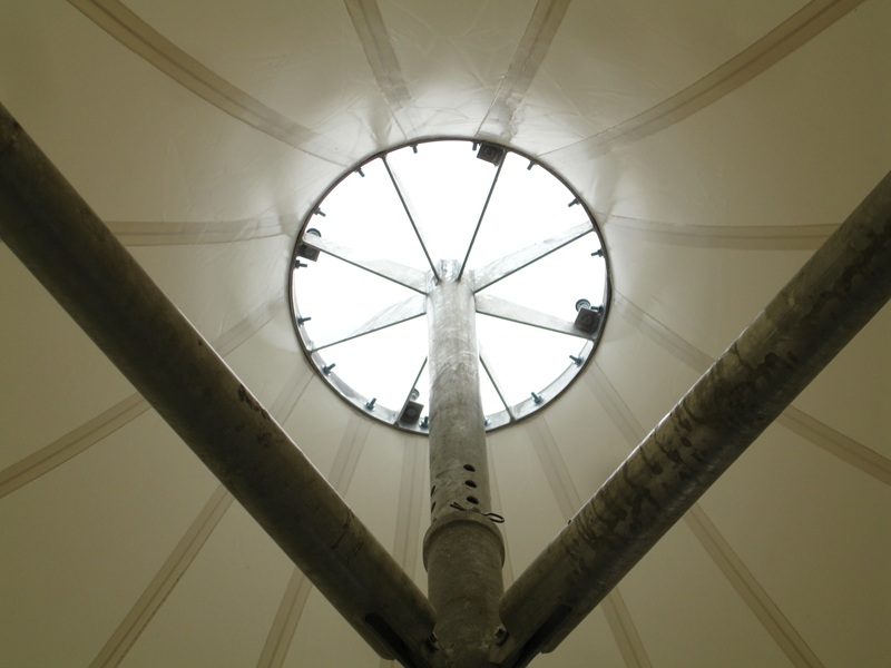 Dachdetail 1